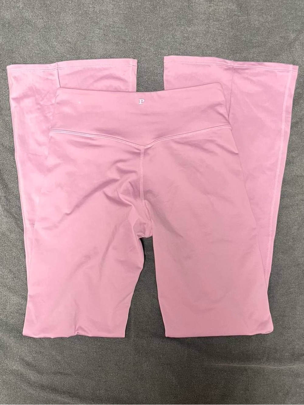 Victoria's Secret PINK all day cotton straight leg pants